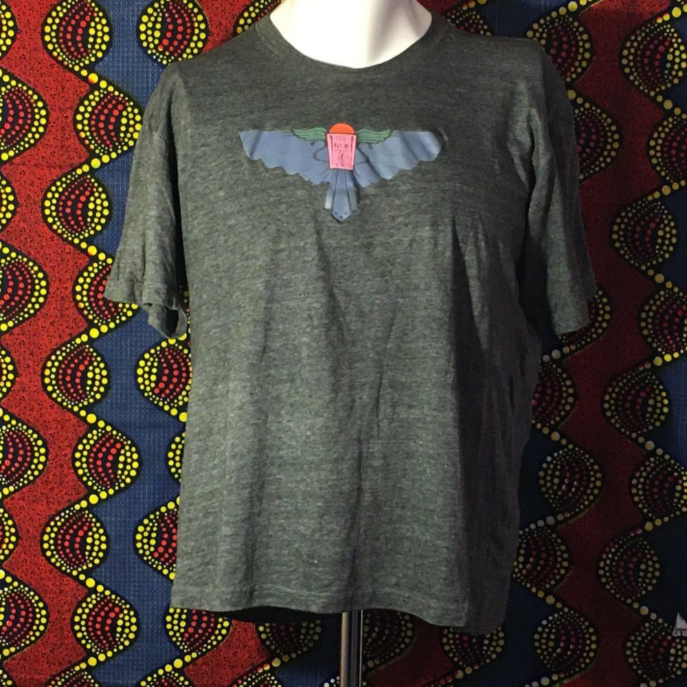 The New 76er's - Band - T-shirt - Gray - XL